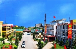 Lâm Thao là huyện nông thôn mới đầu tiên ở khu vực miền núi phía Bắc